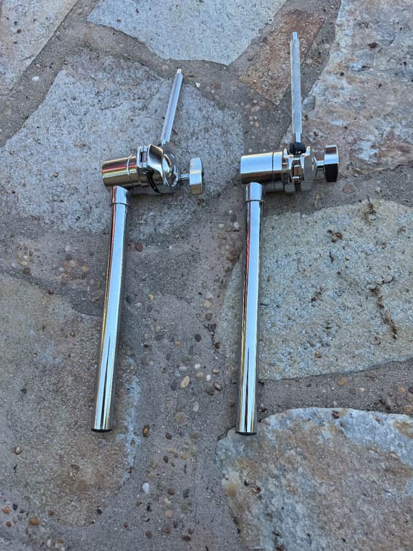 TWO PACK Roland MDH‑25 TD 30 50 Tom V Drum from MDS-50k  STG MDS-25 kit image 1