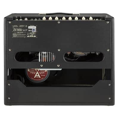 Fender Hot Rod DeVille 212 IV 2x12" Combo Amp image 3