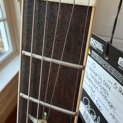 2024 PRS McCarty 594 10 Top - Yellow Tiger image 7