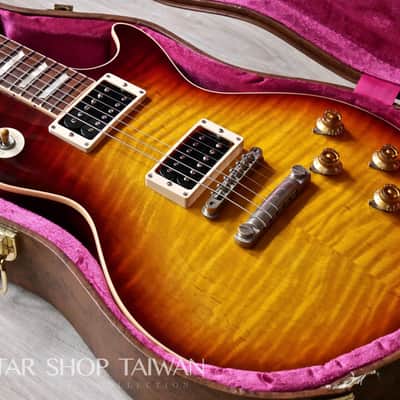 2011 Gibson Custom Shop 1959 Reissue R9 Duane Allman Burst VOS image 3