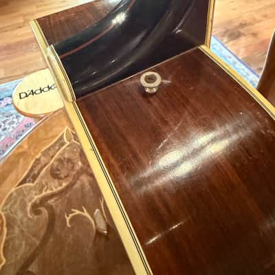 Guild F-50 Rosewood | 1975 Natural image 11