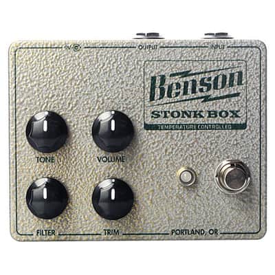 Benson Stonk Box image 1