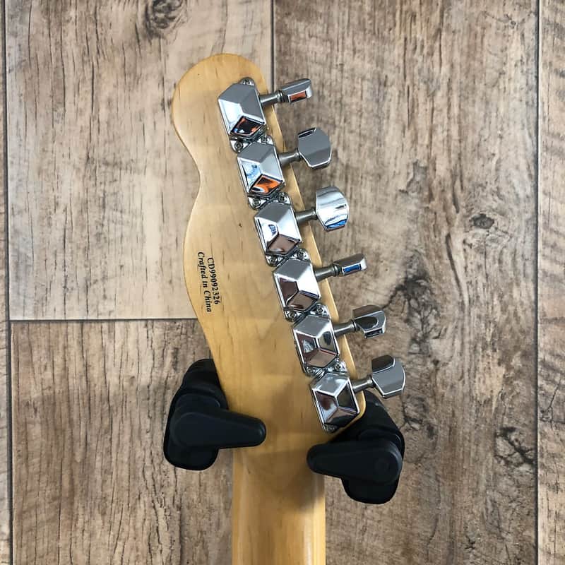Squier Affinity Telecaster 1998 - 2000 image 4