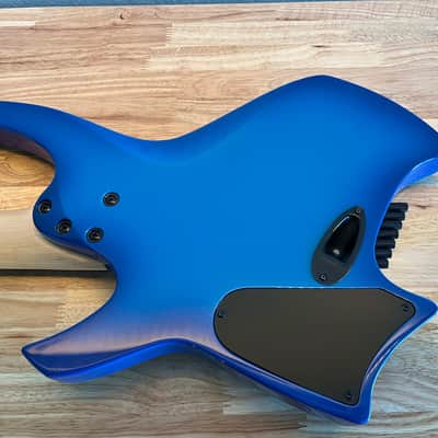 Ormsby Goliath GTR - 7 String - Run14 Bon Bon - Gig Bag included image 4