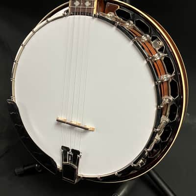 Recording King RK-R20 Songster 5-String Bluegrass Banjo image 4