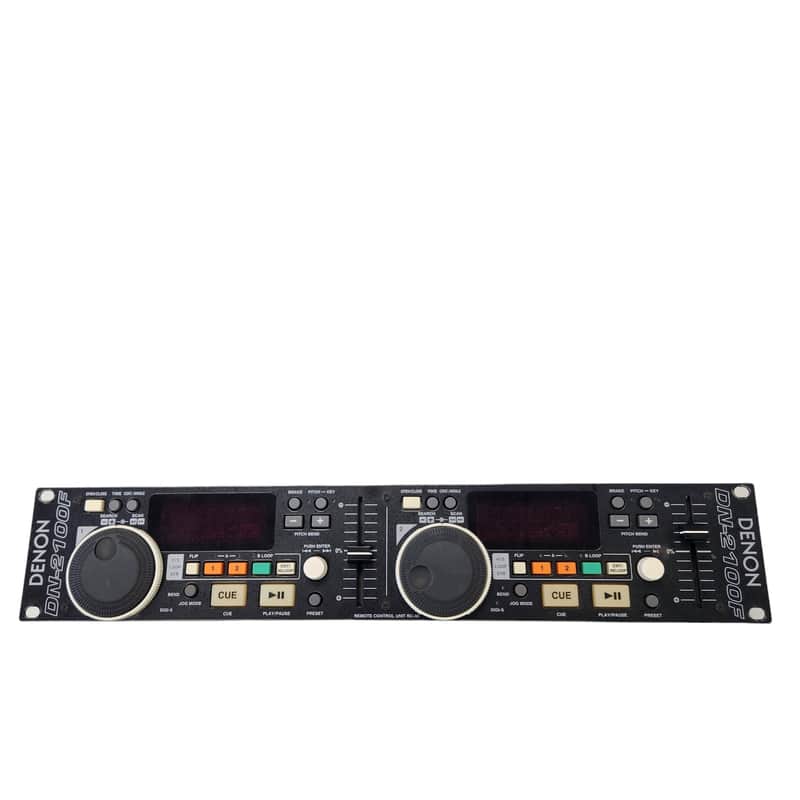 Denon DN-2100F Dual CD Player Control Module image 1