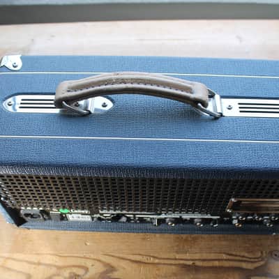 Laney Lionheart L5-Studio 5-Watt Tube Guitar Amp Head 2010s - Blue image 7