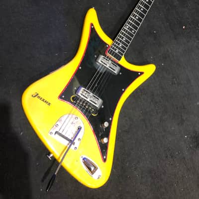 Rare Vintage ‘72 Jolana Star X electric guitar image 1