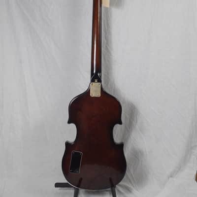 Apollo Violin Scroll Headstock Bass JAPAN image 10