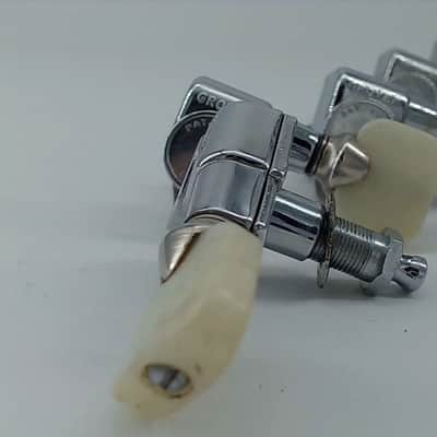 Grover Vintage 6 In Line Tuners image 4