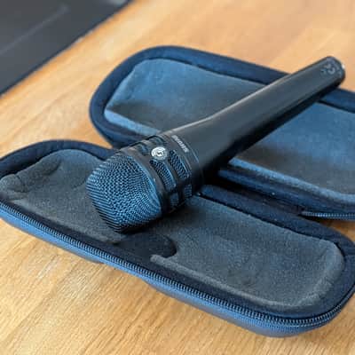 Shure KSM8 / B Dualdyne Handheld Cardioid Dynamic Microphone 2016 - Present - Black image 2