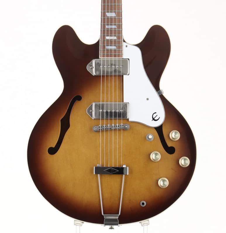 EPIPHONE 1987 Casino Orange Label Matumoku [75247] (06/25) image 1