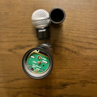 Shure ULXD2 / SM58=-H50 - Black image 10