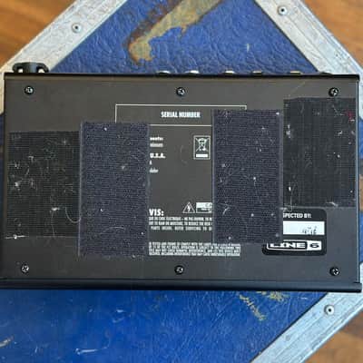 Line 6 M9 Stompbox Modeler image 2