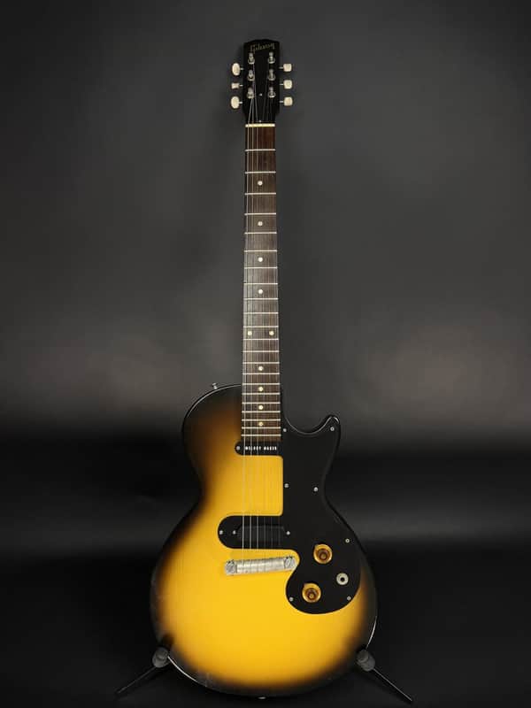 2008 Gibson Melody Maker - Vintage Sunburst image 1