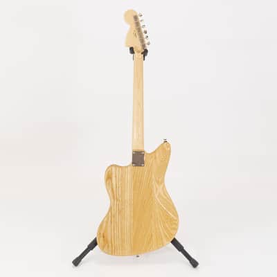 Fender FSR Traditional II Late '60s Jazzmaster Electric Guitar - Natural with Rosewood Fingerboard image 8