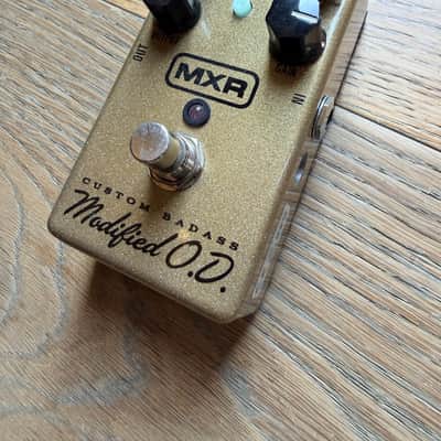 MXR M77 Custom Badass Modified O.D. | Reverb