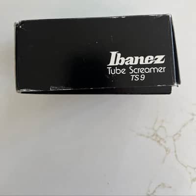 Immagine Ibanez TS9 Tube Screamer Overdrive Pedal Guitar Effects Made in Japan - 9