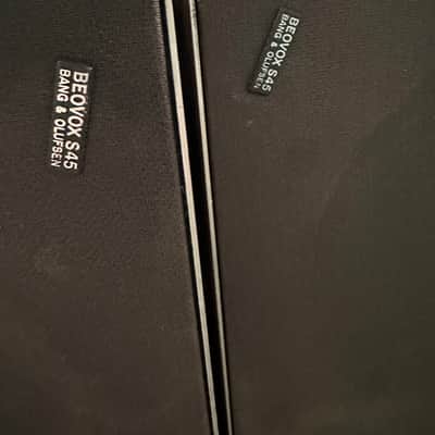 B&O vintage speakers B&O S45-2 vintage speakers image 2
