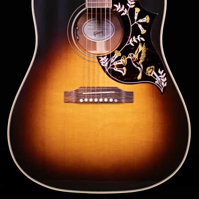 Gibson Hummingbird Standard Acoustic Guitar, Vintage Sunburst image 1