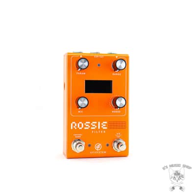 GFI System Rossie Filter | Reverb