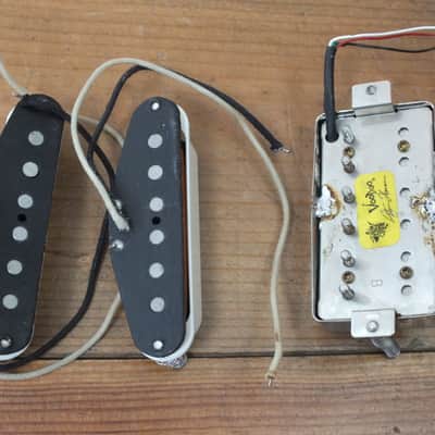 Peter Florance Voodoo HSS Pickup-Set image 3