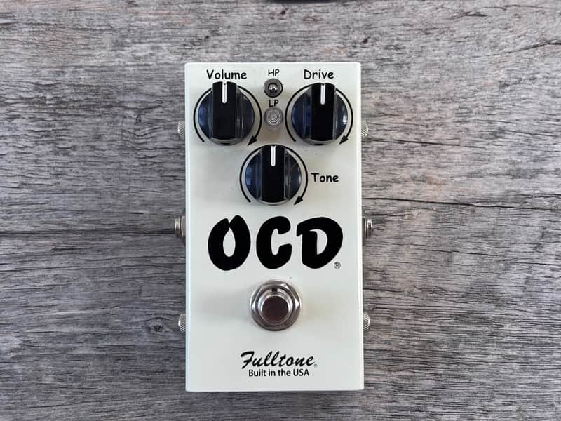 Fulltone OCD V2
