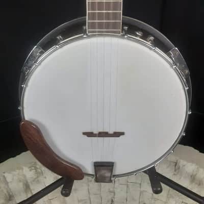 1970s Bolero 5-String Banjo with Resonator MIJ with Gig Bag image 2