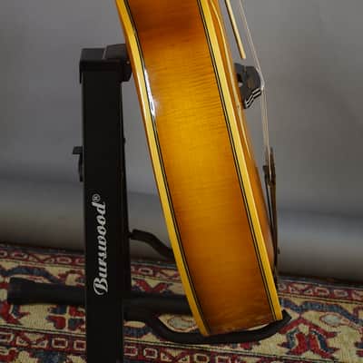 Tauscher & Co TACO Archtop1950s - Blonde Burst image 15