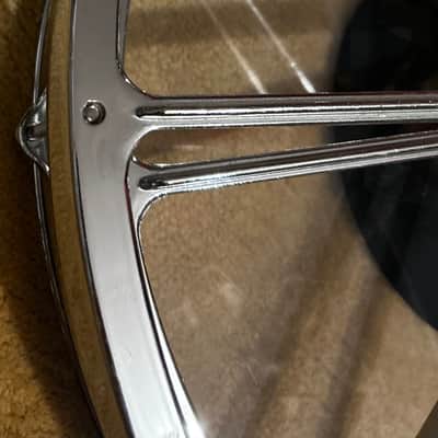 Remo 18" Rototom Chrome image 7