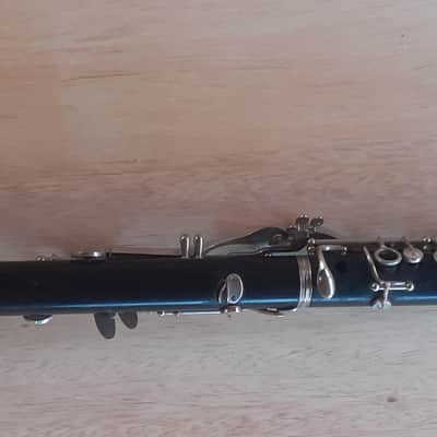 Vintage Selmer Paris Series 10 Bb Clarinet (c. 1971) – SN W8132 – SB Bell image 2