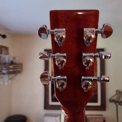 Zager Parlor Guitar image 14
