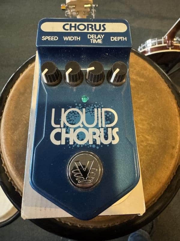 Visual Sound Liquid Chorus image 1