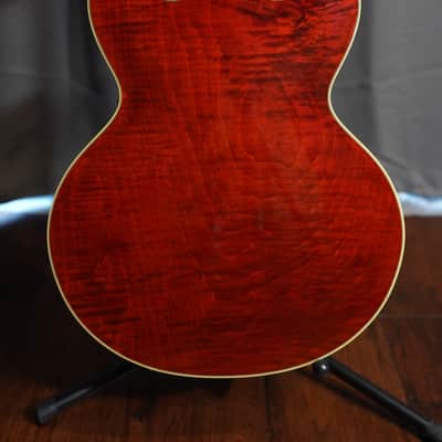Gibson ES-355 1998 - Cherry image 4