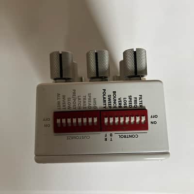 Chase Bliss Audio Lossy 2023 - Present - Monochrome image 3