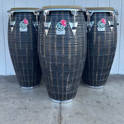 Remo Poncho Sanchez Signature Series set of Congas | Reverb