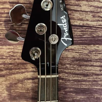 Fender MIJ Aerodyne Special Jazz Bass 2022 - 2024 - Chocolate Burst image 6