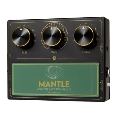 Walrus Audio Mantle Bass Preamp image 2