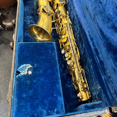 Buescher Truetone Alto Sax 1926 - gold image 4