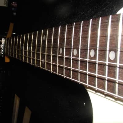 Vintage 80's Phantom Electric Guitar image 9