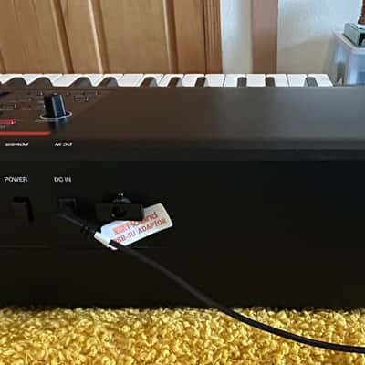 Roland FANTOM-08 88-Key Workstation Keyboard 2022 - Present - Black image 7