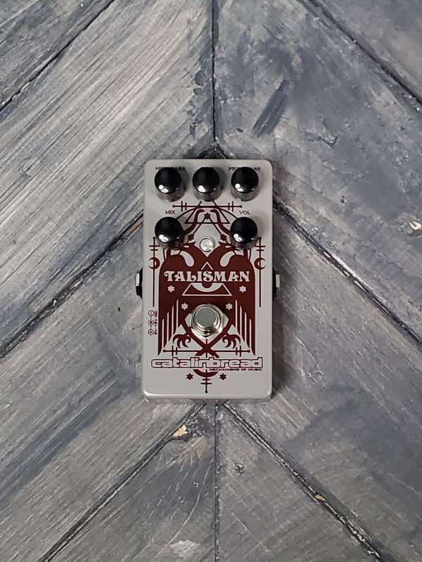 Mint Catalinbread Talisman Reverb Pedal image 1