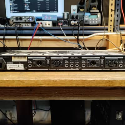 Behringer MDX 2100 Composer Dynamics Processor image 4
