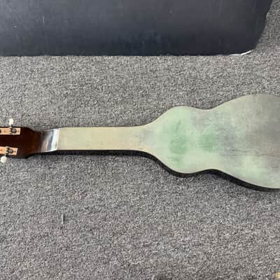 Epiphone Kent Hawaiian Lap Steel 1949 - Black image 11