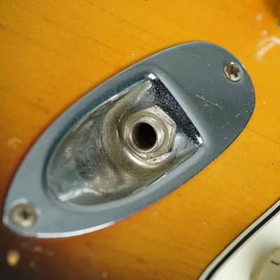 FENDER  1972 STRATOCASTER image 20