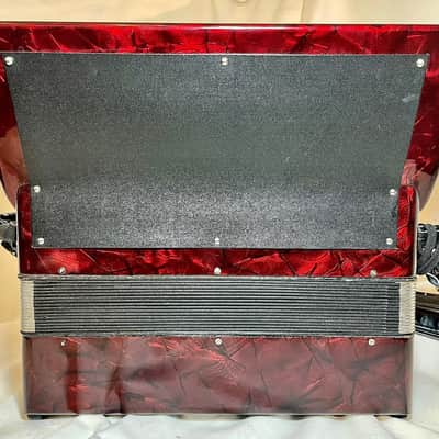 HOHNER VERDI II 2 REED ACCORDION #HV16 image 6