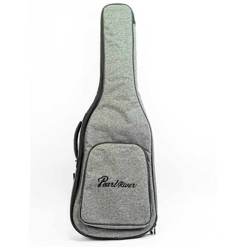 Pearl River GS-10-TBS Electric Guitar Gig Bag Soft Nylon Case image 1