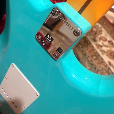 Fender Vintage ll 1957 2023 - Seafoam Green image 6