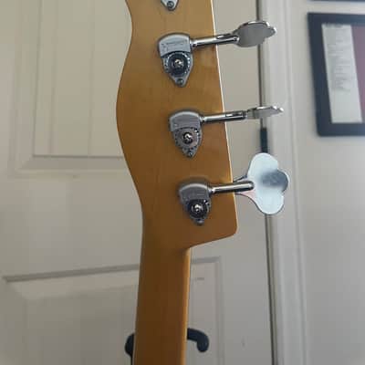 Warmoth P bass 2024 - Vintage tint image 8