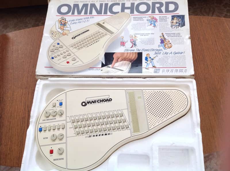 Suzuki  Omnichord image 1